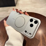 The Electroplated Acrylic Becomes Case For iPhone