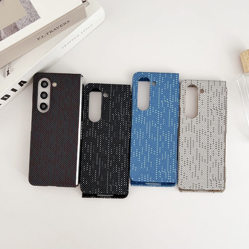 Streamer Anti-fall Mobile Phone Case For Samsung Z FOLD