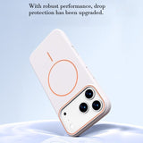 Slim and Minimalist Full-coverage Phone Case for iPhone