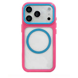 Magnetic Flower Phone Case For iPhone