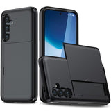 Wallet-style Shockproof Phone Case for Samsung