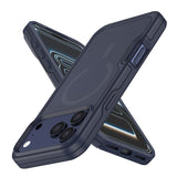 Magnetic 2-in-1 Phone Case For iPhone