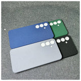 Solid Color Simple Anti-fall Phone Case For Samsung