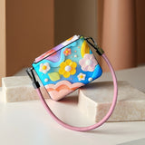 Fresh Flower Phone Case For Samsung Z Flip 7/6/5/4/3