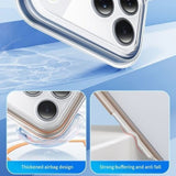 Clear Silicone Phone Case For iPhone