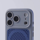 Heat Dissipation Wireless Charging Case For iPhone