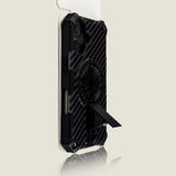 Airbag Magnetic Bracket Phone Case For iPhone