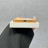 Hollow-out Backless Phone Case For Samsung