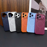 Minimalist Mesh Phone Case For iPhone