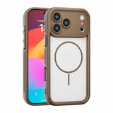 2-in-1 Magnetic Phone Case For iPhone
