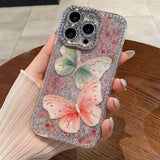 Butterfly Phone Case For iPhone