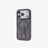 360° Folding Stand Creative Magnetic Phone Case for iPhone