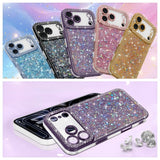 Rhinestone Glitter Phone Case For iPhone