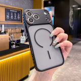Magnetic Cooling Phone Case For iPhone