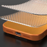 Large-view Frosted Magnetic Phone Case For iPhone