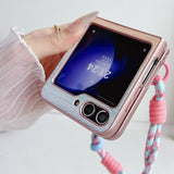 Heart Phone Case For Samsung Z FLIP 7 6 5 4 3