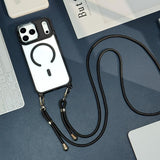 Lanyard Stand Lanyard Phone Case For iPhone