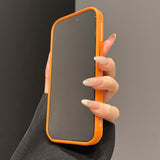 Breathable and Heat-dissipating Magnetic Phone Case For iPhone