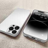 Ultra-thin Silicone Soft Non-slip Mobile Phone Case For iPhone