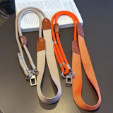 Solid Color Adjustable Crossbody Phone Strap