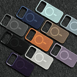 Magnetic Phone Case For iPhone