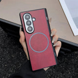 Magnetic Case For Samsung Z Fold 7 6 5 4 3