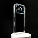 Transparent Phone Case For iPhone