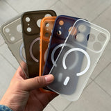 Ultra-thin Soft Magnetic Phone Case For iPhone