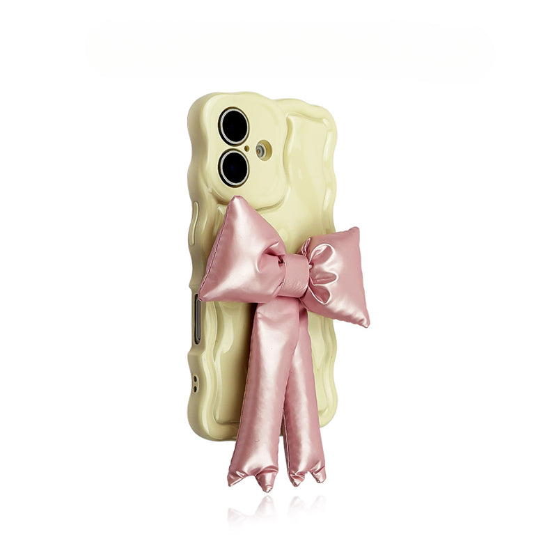 Bow Phone Case For iPhone