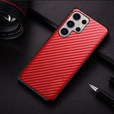 Woven Texture Phone Case For Samsung