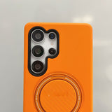 Magnetic Stand Phone Case For Samsung