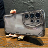Airbag Anti-drop Soft Silicone Phone Case For Samsung