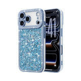 Rhinestone Glitter Phone Case For iPhone