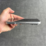 Electroplated Hollow Frame Phone Case For iPhone