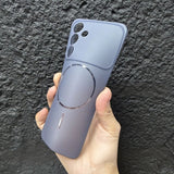 Frosted Translucent Ultra Thin Phone Case For Samsung