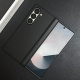 Gradient Frosted Phone Case For Samsung Z FOLD 7 6 5 4