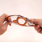 Transparent Stand Soft Phone Case For iPhone