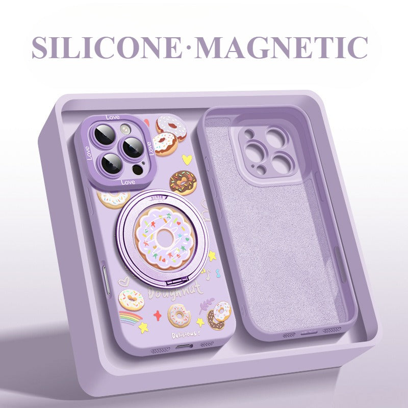 Donut Phone Case For iPhone