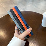 TPU Magnetic Case Wireless Charging Case For iPhone