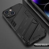 Solid Armor Cyber Shockproof Case For iPhone