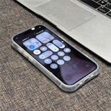 Large-view Airbag Shockproof Phone Case For iPhone