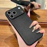 Simple Ultra-thin Phone Case For iPhone