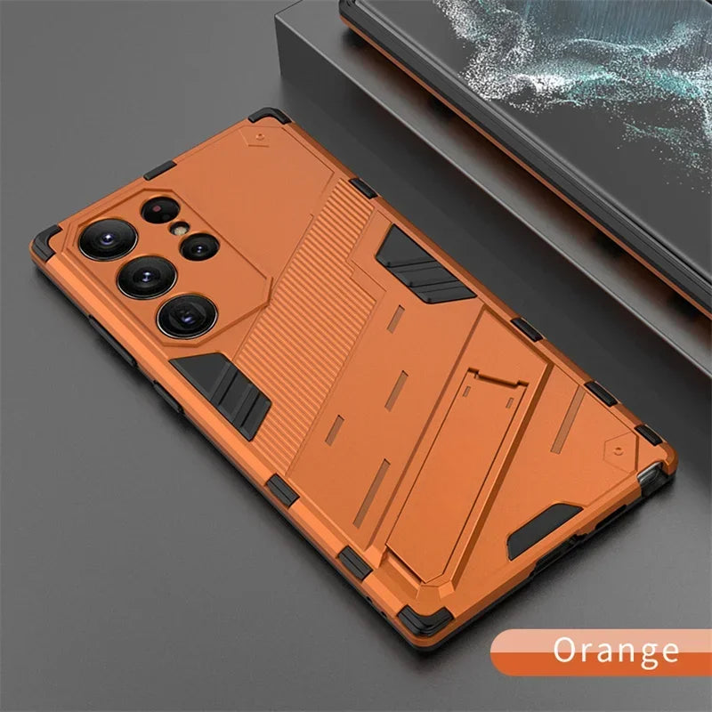 Shockproof Armor Case For Samsung