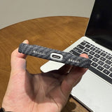 Hard Full-coverage Phone Case For iPhone