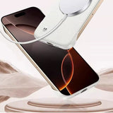 Frameless Sandblasted Phone Case For Samsung