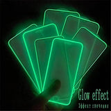 Night Light Luminous Screen Protector Used Phone For iPhone