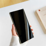 Frosted Phone Case with SIM Card Slot For Samsung