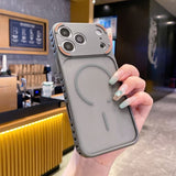 Magnetic Cooling Phone Case For iPhone