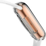 5PCS Soft TPU Cover Screen Protector For Apple Watch