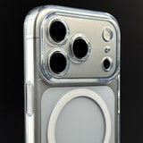 Transparent Phone Case For iPhone